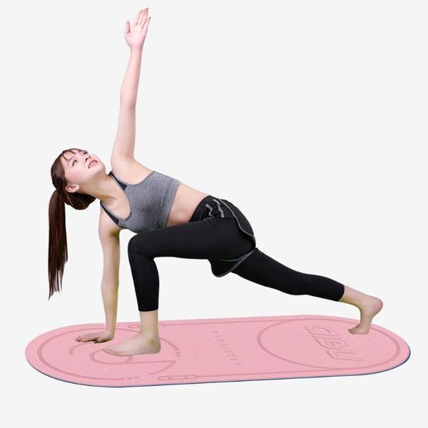 

yoga mats jump rope mat exercise cushioning mute sound insulation and absorption high density board anti-noice