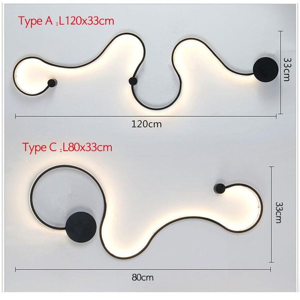 

wall lamp led lights for living room bedroom dining kitchen decor lamps sconces ng