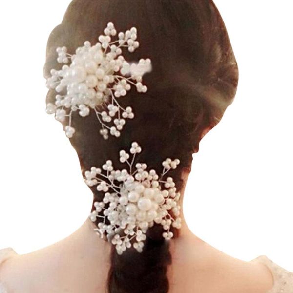 

hair clips & barrettes bridal crystal jewelry diamante comb clip slide prom party wedding accessories hsj88, Golden;silver