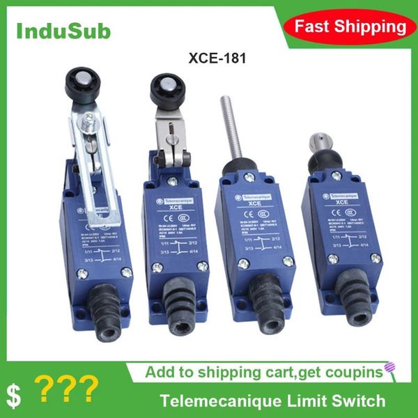 

smart home control xce-181 telemecanique limit switch