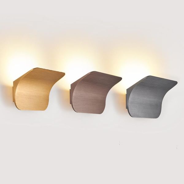 

wall lamps led lamp modern light bedroom bedside bathroom aisle stairwell background lighting sconce