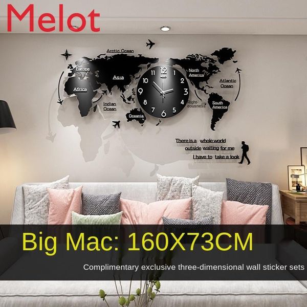 

office decorations clock wall living room modern minimalist and magnificent creative slightly luxury fashion clocks