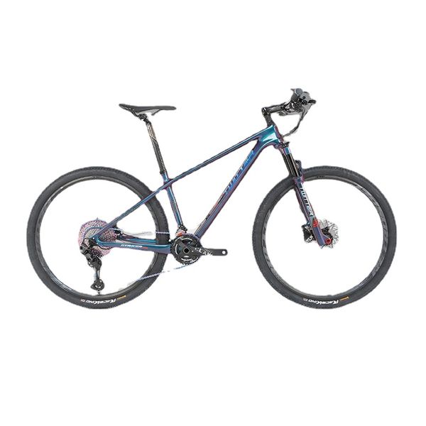 Mountainbike-Fabrik Großhandel Zhite Iron Warrior Carbonfaser-Cross-Country-Mountainbike27,5-Zoll-29-Zoll-12-Gang-Rennrad