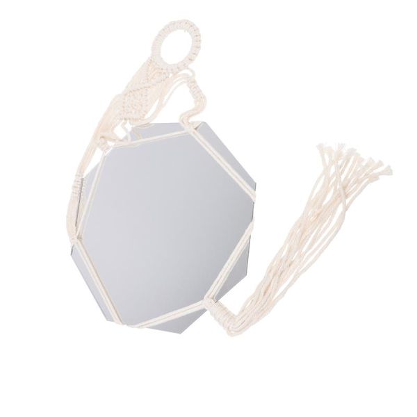 

tapestries 1pc creative bohemian tapestry mirror decorative home wall art