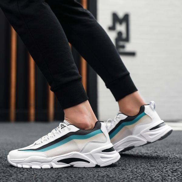 

wholesale 2021 running shoes off men womens sport breathable black outdoor fashion dad shoe sneakers size 39-44 wy14-f119