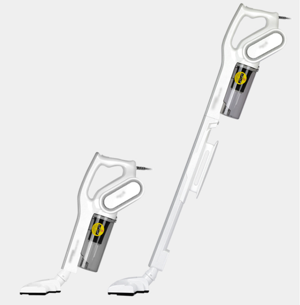 

handheld vacuum cleaner 1l capacity dust box low noise triple filter vertical collector 2-in-1 cleaners