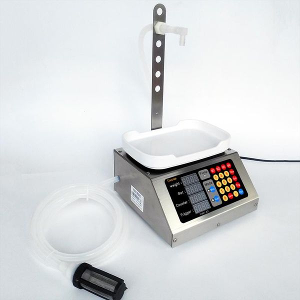 

power tool sets csy-1810s weighing automatic quantitative filling machine liquor water beverage and other liquid