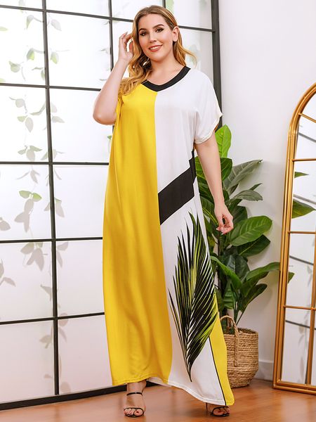 

turekey women cotton muslim abaya dress print islamic clothing ramadan musulman elegant moroccan kaftan maxi hijab vestidos robe, Red