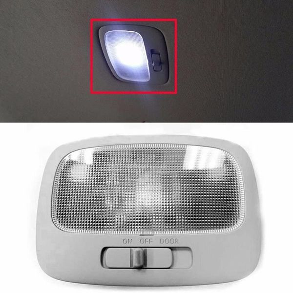

working light car interior overhead lamp reading for kia sedona rondo 2008-2014 928704d500qw 92870-4d500qw