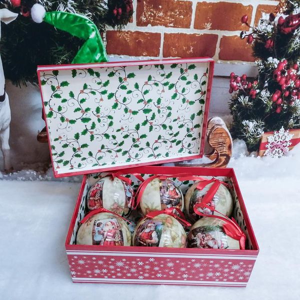 

party decoration xmas tree hanging ball ornament decorations gift year navidad eazy hang bauble for diy with belts christmas