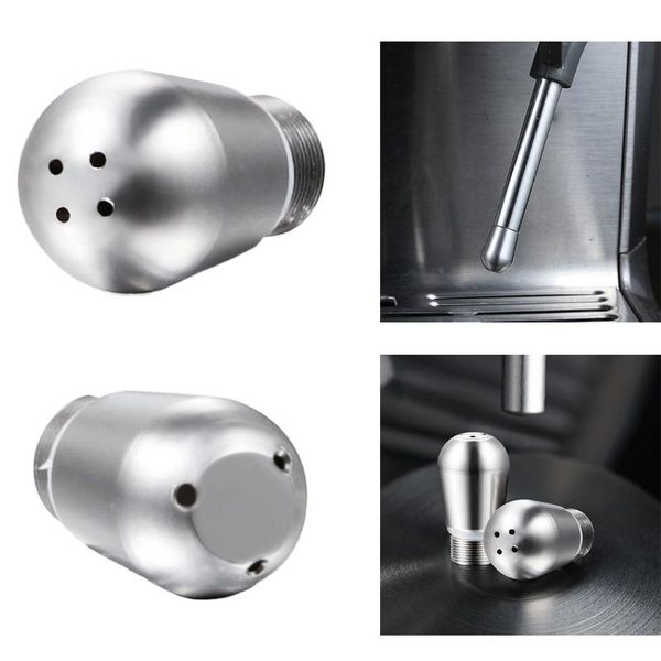 

coffee filters reusable machine spout steam nozzles replacement parts espresso making frother nozzle maker spray head