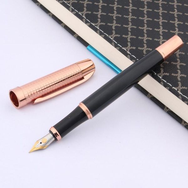 

gift pen black business medium fountain pens