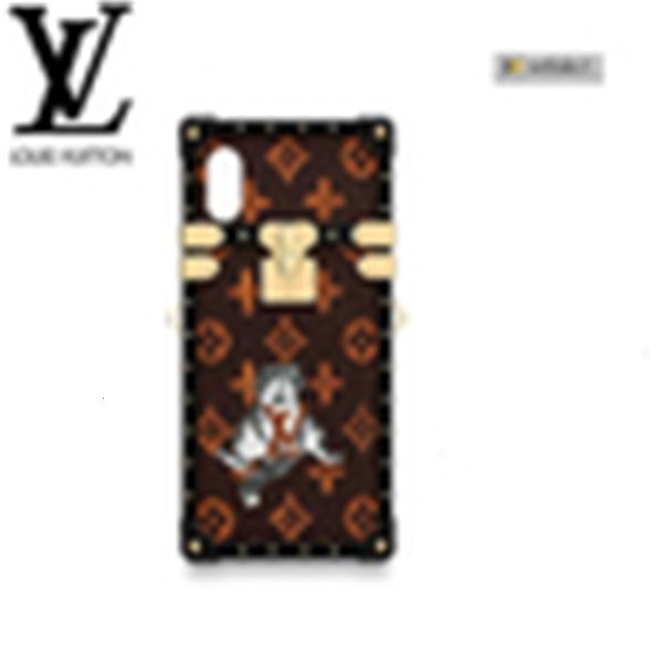 

wallet brand women designer iphone luxury leather cinb wallets m63891 x/xs eye real trunk long with chain strap compact for purse clutches e, Red;black