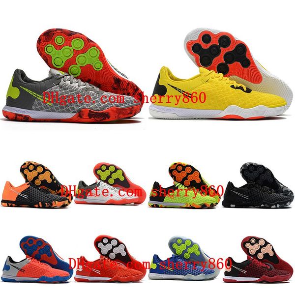

react gato ic soccer shoes indoor mens cleats football boots scarpe da calcio sneakers