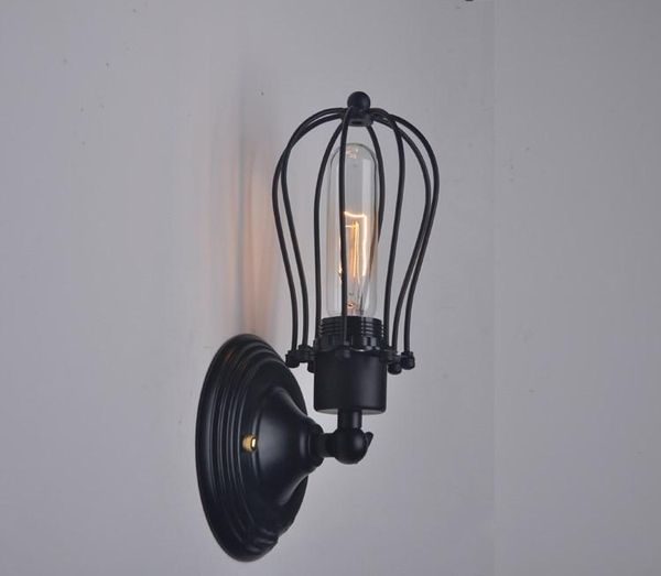 

wall lamp vintage lights interior light bedside lamps industrial sconce bedroom lighting home 110v / 220v e27