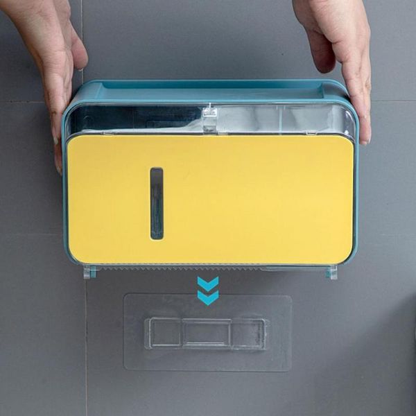 

napkin rings multifunctional 1 set eco-friendly toilet holder creative box wall-mounted for living room