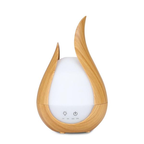 

humidifiers air humidifier aromatherapy essential oil diffuser 7 color led night light cool fog machine home office use eu plug