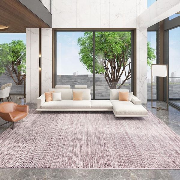 

carpets light luxury carpet for paarlor coffee table floor cushion modern simple bedroom blanket abstract round rectangle high-end rug