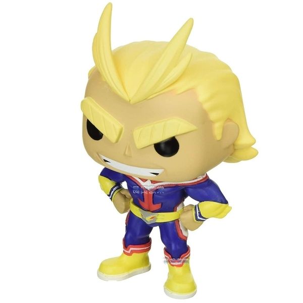 

83funko pop my hero academy all mighty