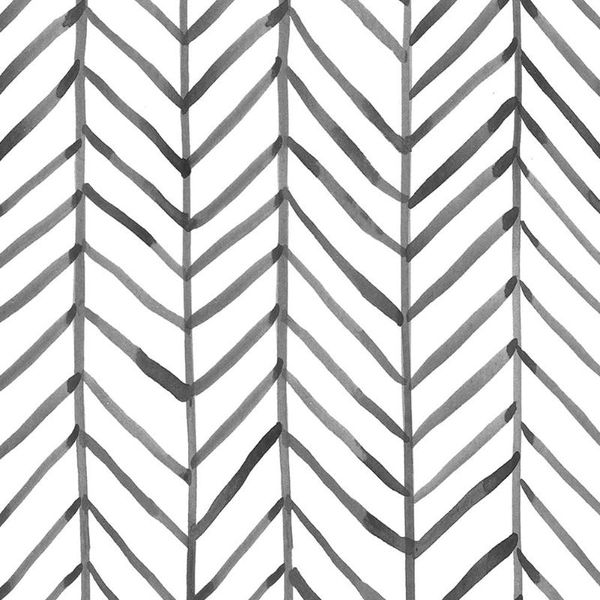 

window stickers modern stripe peel and stick wallpaper herringbone black white self adhesive contact paper for kidroom bedroom home de