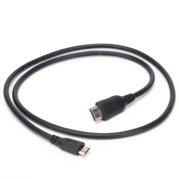 

audio cables & connectors for hero5 black hd 4k camera 1080p a/v tv video cable lead cord high definition multimedia interface mi