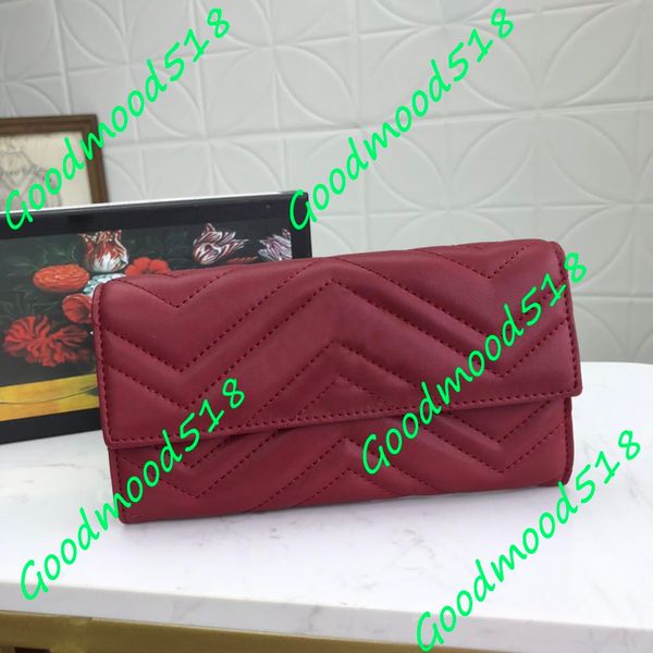 

fashion hasp purses women's heart-shaped wavy pattern wallets zipper bag female leather wallet purse fashion card holder pocket long wo, Red;black