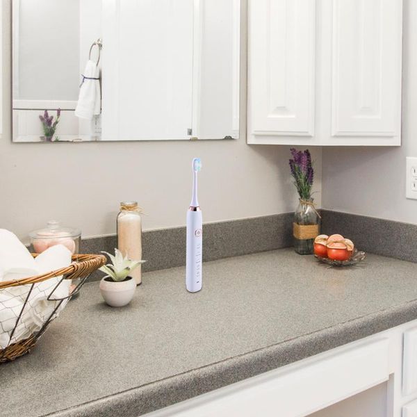 

smart electric toothbrush five-range adults with storage case for travel