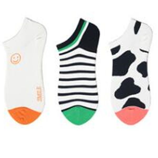 

368men's cotton socks medium stockings sports spring and summer thin air tight, Black