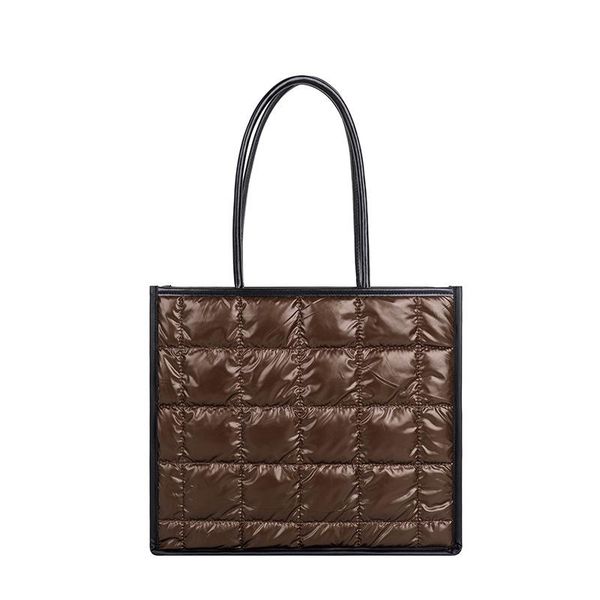 

evening bags large-capacity handbags 2021 autumn and winter fashion shoulder designer high quality
