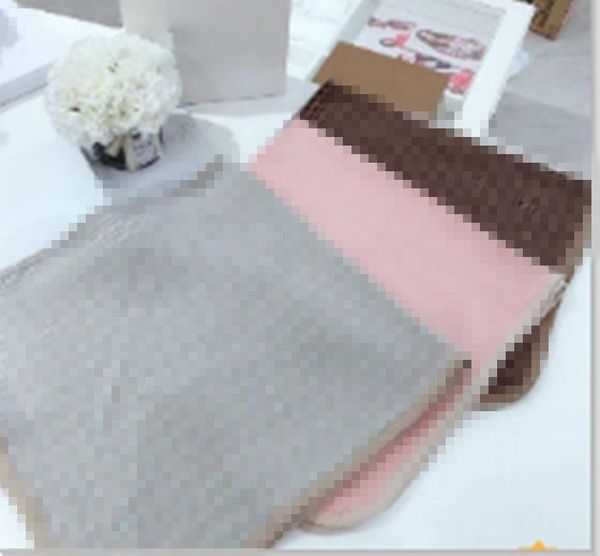 

newborn baby knit blankets soft kids swaddle stroller bedding covers crochet nursing beddings