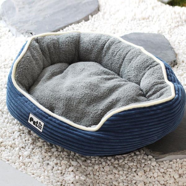 

cat beds & furniture mat dog kennel soft fashion warm sofa bed for small large cats pet kitten house products w0001