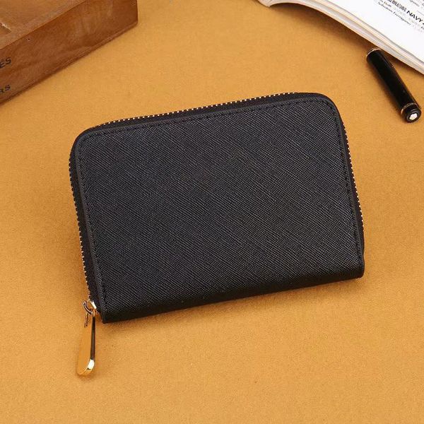 

handbag women luxurys designers bags 2021 wholesale lady long short wallet multicolor coin purse card holder original classic zipper pocke 0, Red;black