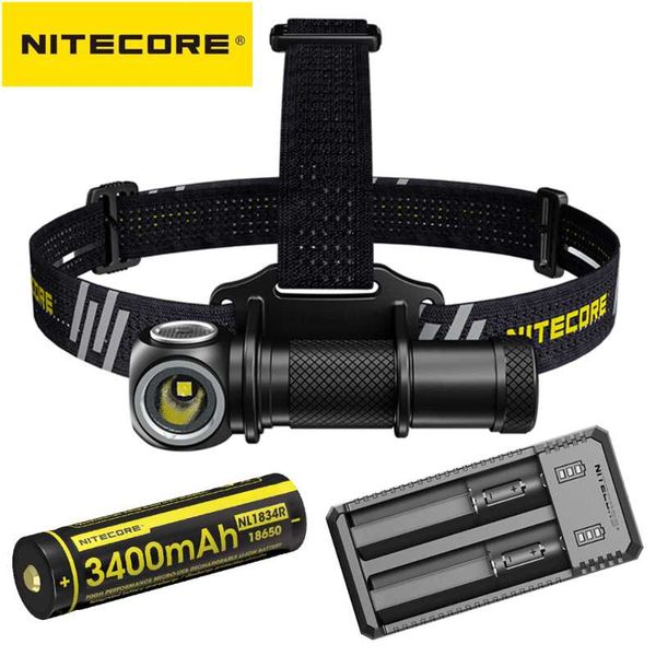 

headlamps original nitecore ut32 headlamp coaxial dual output trail running headlight with cree xp-l2 v6 5700k & 3000k leds