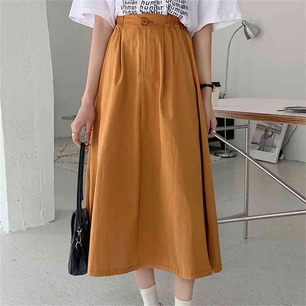 

skirts femme loose high waist plus size lady street solid lace-up s-l stylish brief casual ol prom a-line ma42, Black