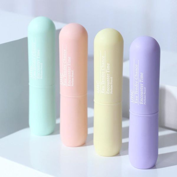 

eyebrow tools & stencils mini portable solid perfume fresh long lasting fragrance lock solidity pocket beauty light fragrances