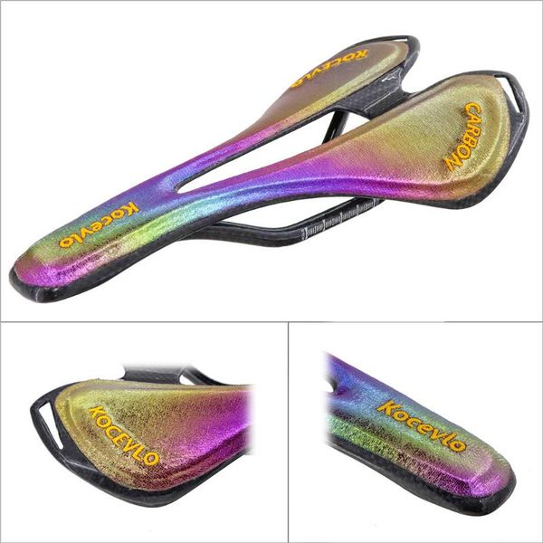 

bike saddles mountain / road dazzling carbon saddle bicycle accessories
