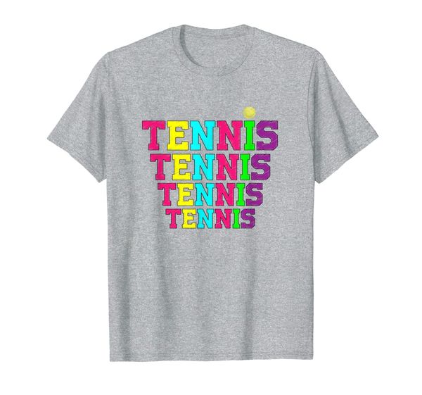 

tennis lovers | tennis player gift t-shirt, White;black