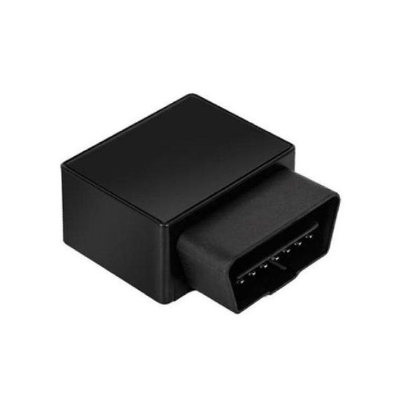 

car gps & accessories easy operation tracking locator vehicle device obd tracker a03 voice function 850m/900m/1800m/1900m realtime positioni