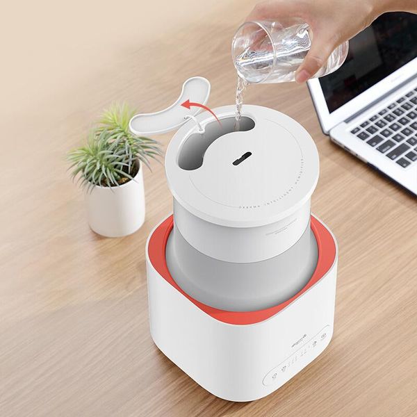 

humidifiers 3l foldable air humidifier 220v household aromatherapy machine time setting deskwater diffuser fine mist maker