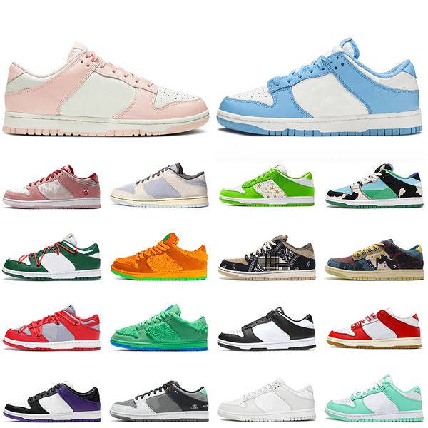 

2022 arrivals authentic running sports shoes pn coast mean green mens women fashion sneakers kentucky chunky low tennis trainers skateboard, Black