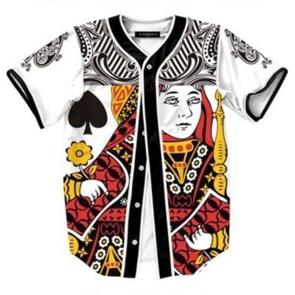 

baseball jersey men stripe short sleeve street shirts black white sport shirt uay704, Blue;black