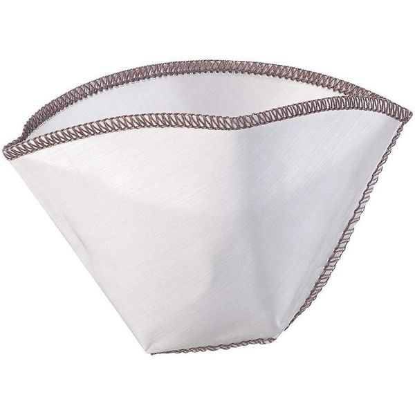 

coffee filters filter stainless steel foldable permanent drip cone universal paperless