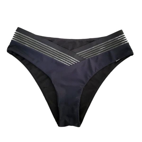 

men's swimwear 2021 fashion ladies hollow design one piece conservative large size matching swimming trunks