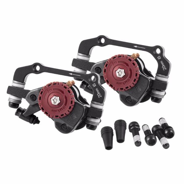 

bike brakes origin mtb disc brake caliper avid bb5 and bb7 bicycle mechanical calipers with rotors accessory