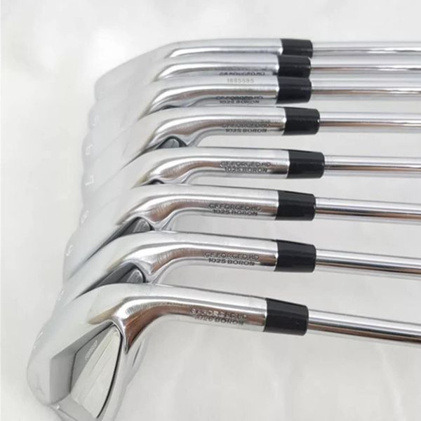 

golf clubs irons set jpx919 forged 4-9pg steel graphite shafts regular stiff