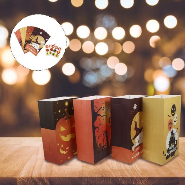 

gift wrap 1 set of themed candy bags portable party favors bag storage pouch