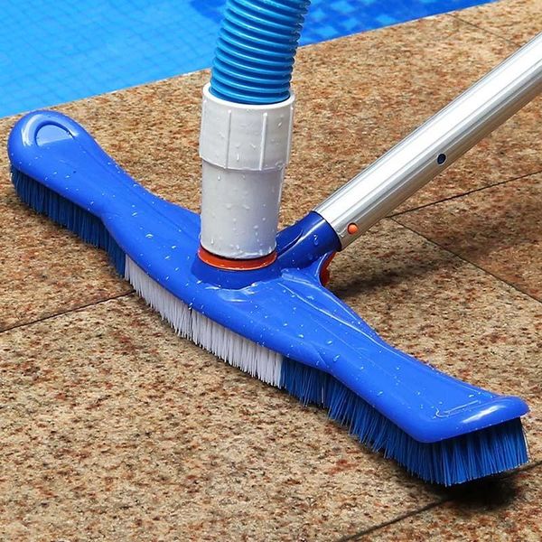 

pool & accessories suction head swimming spa vacuum brush cleaner above ground cleaning tool ya88