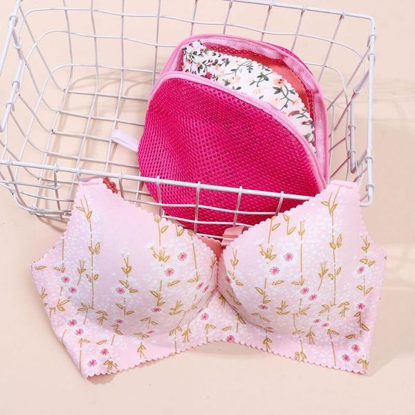 

laundry bags 1pc bra bag women underwear socks washing storage dacron protection net hosiery lingerie organizer