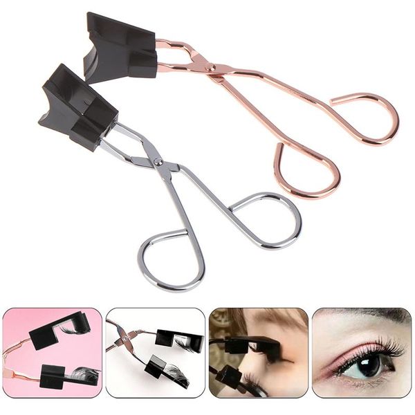 

eyelash curler 1pcs makeup tools beauty tool lashes tweezers