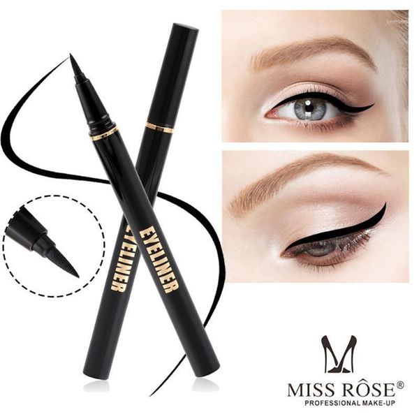 

eyeliner waterproof liquid eye liner pencil pen beauty make up 2ml1